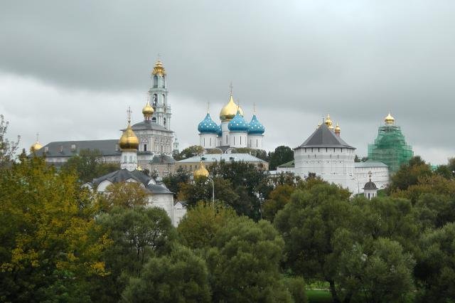 Urlaub in Russland-Flusskreuzfahrt auf Wolga & Don 2010